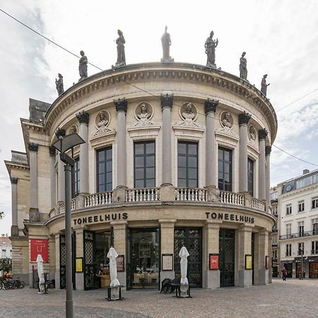 Theaterstudio 1 Anvers Dış mekan fotoğraf