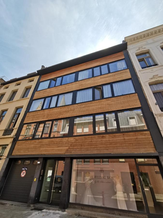 Theaterstudio 1 Anvers Dış mekan fotoğraf
