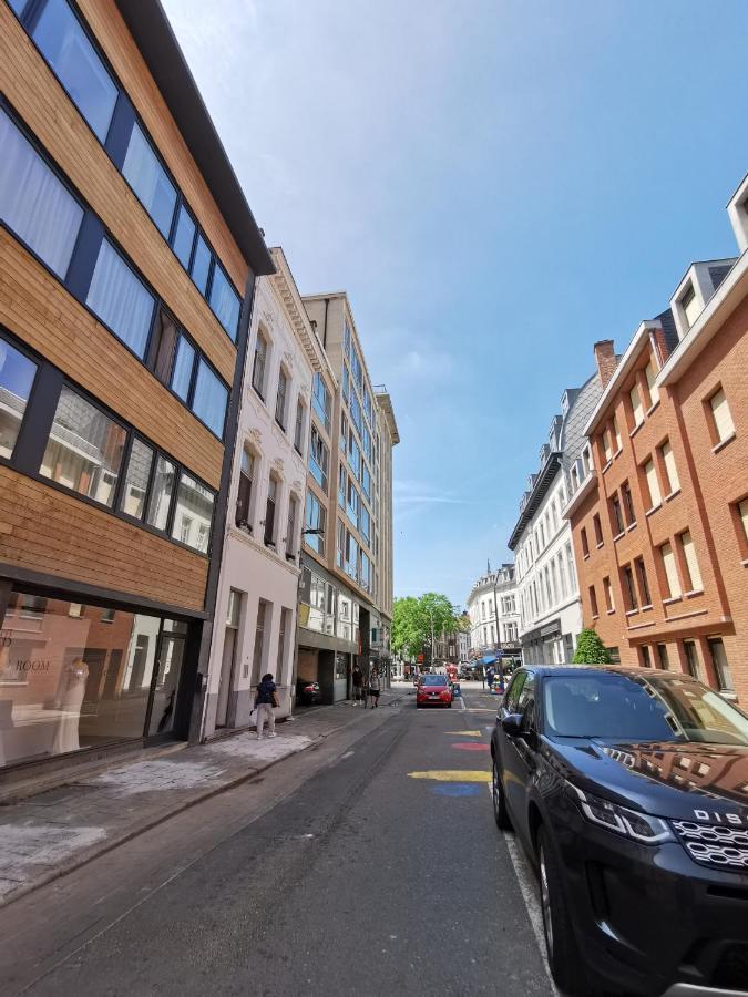 Theaterstudio 1 Anvers Dış mekan fotoğraf