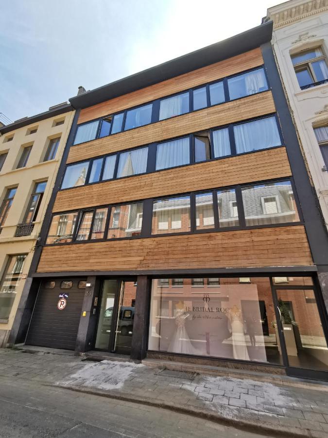 Theaterstudio 1 Anvers Dış mekan fotoğraf