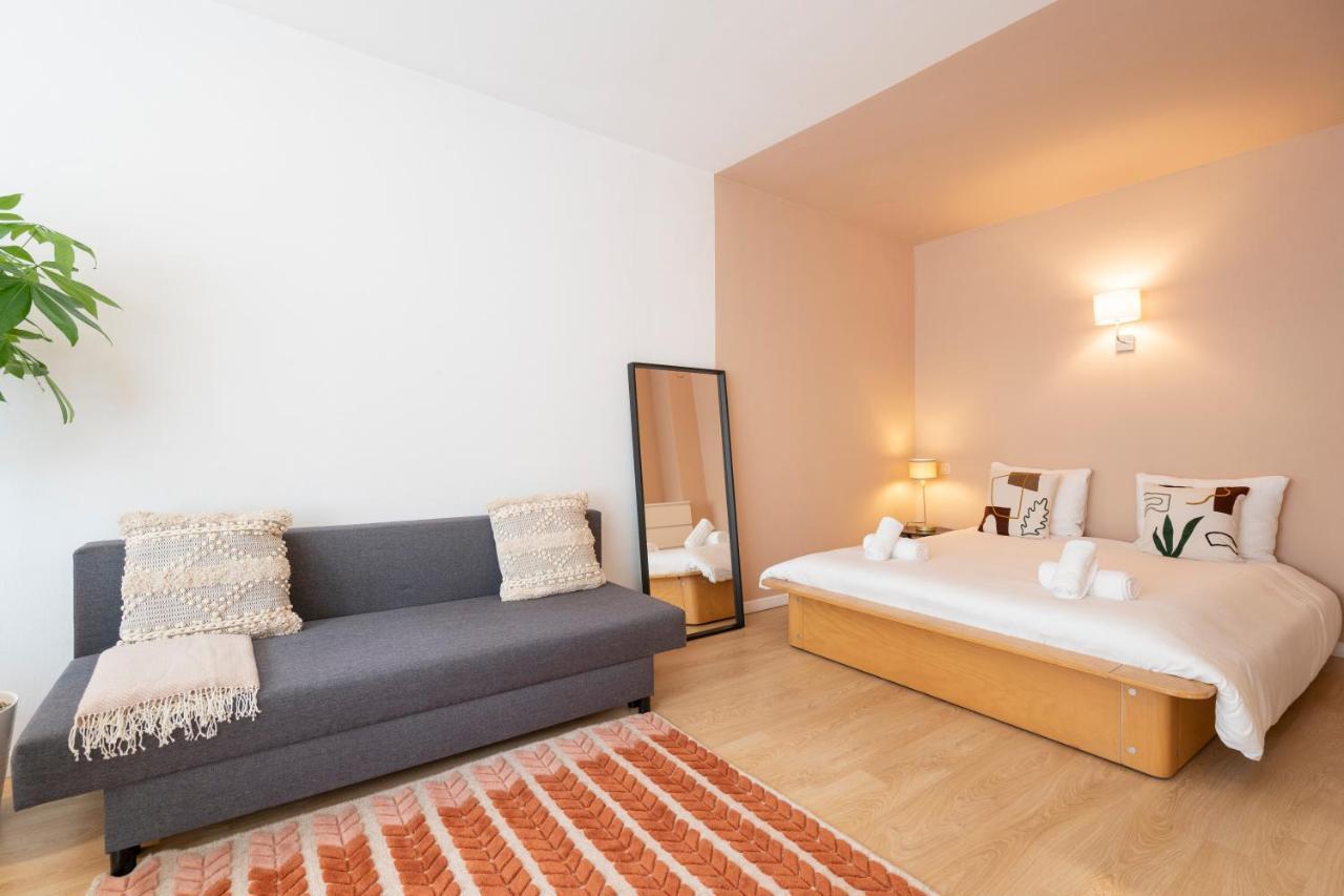 Theaterstudio 1 Anvers Dış mekan fotoğraf