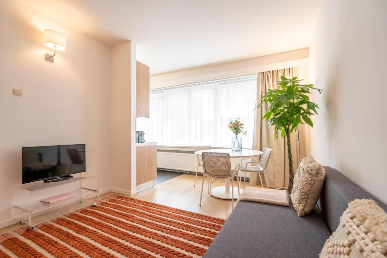 Theaterstudio 1 Anvers Dış mekan fotoğraf