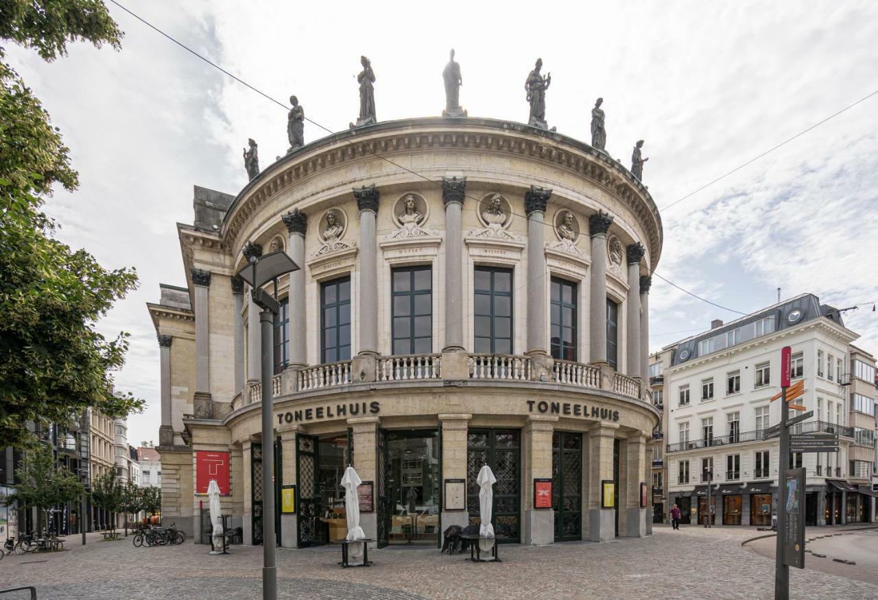 Theaterstudio 1 Anvers Dış mekan fotoğraf