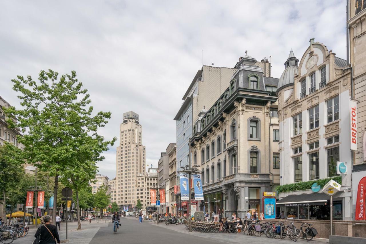 Theaterstudio 1 Anvers Dış mekan fotoğraf