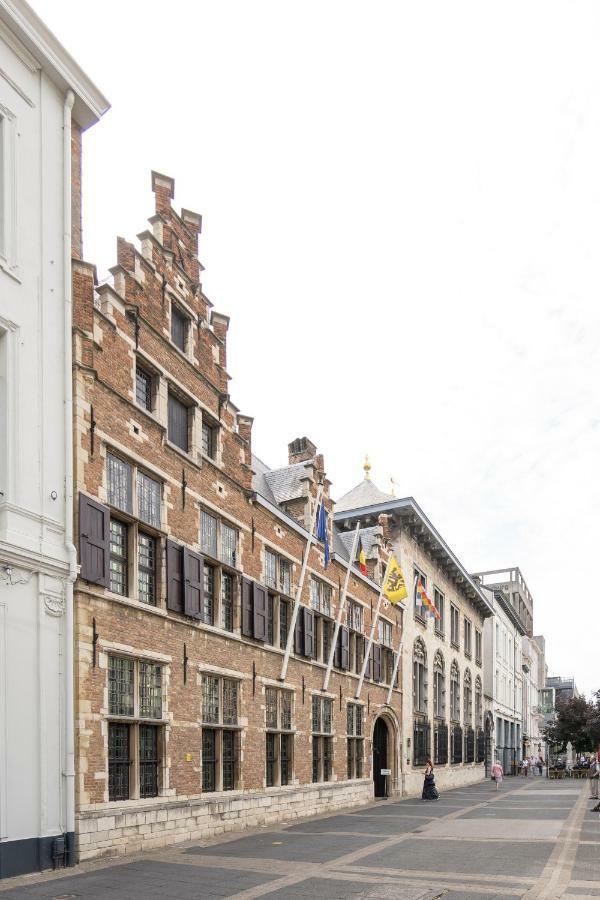 Theaterstudio 1 Anvers Dış mekan fotoğraf